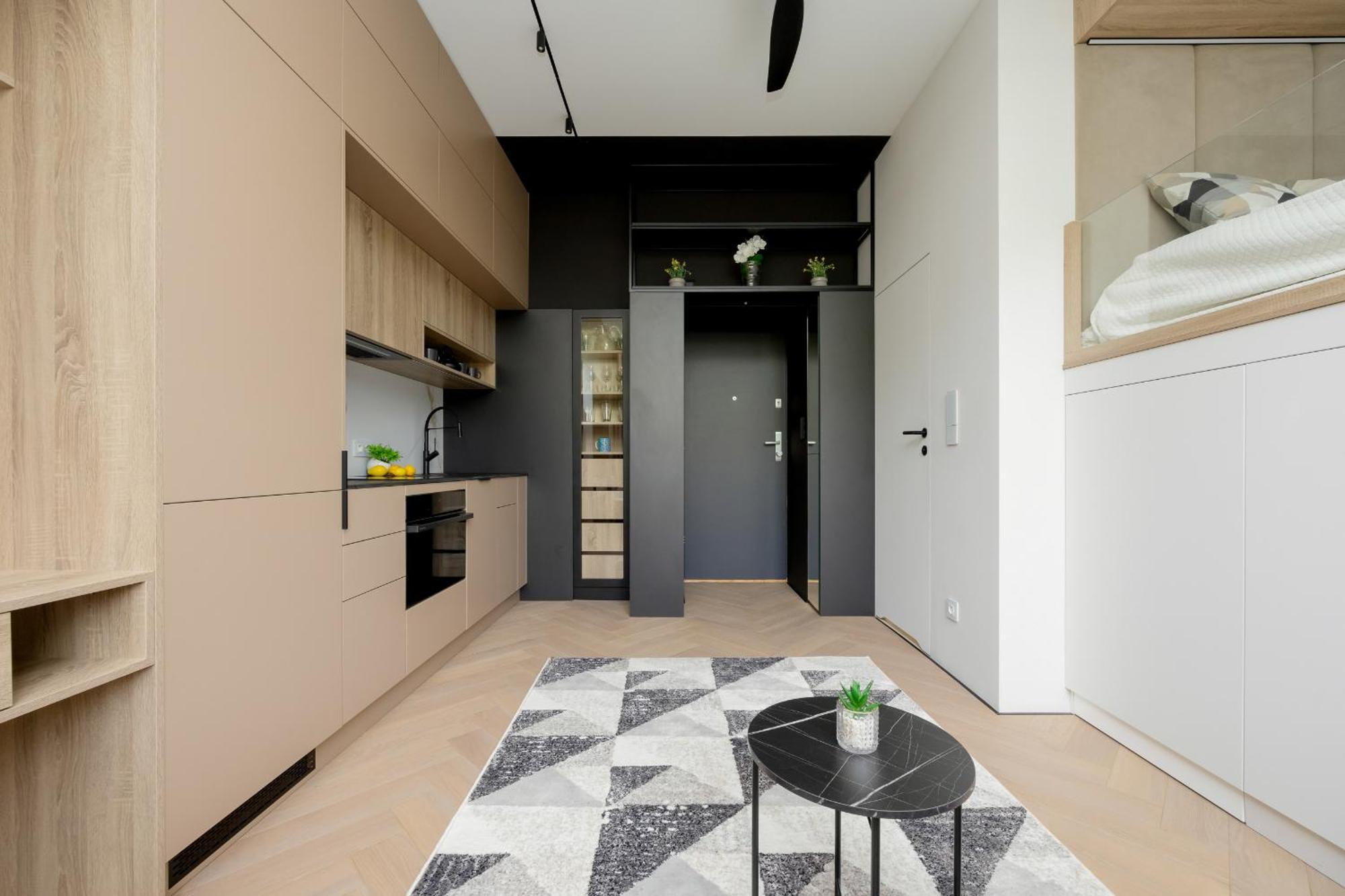 Przytulne Studio W Zielonej Okolicy Srodmiescia By Noclegi Renters Warsaw Ngoại thất bức ảnh