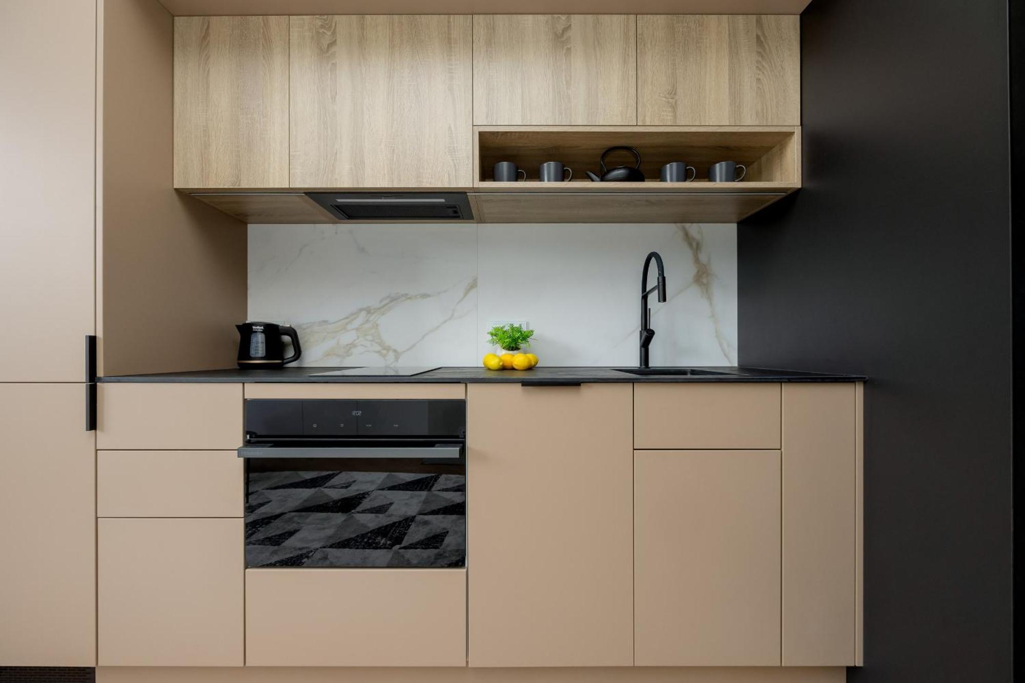 Przytulne Studio W Zielonej Okolicy Srodmiescia By Noclegi Renters Warsaw Ngoại thất bức ảnh