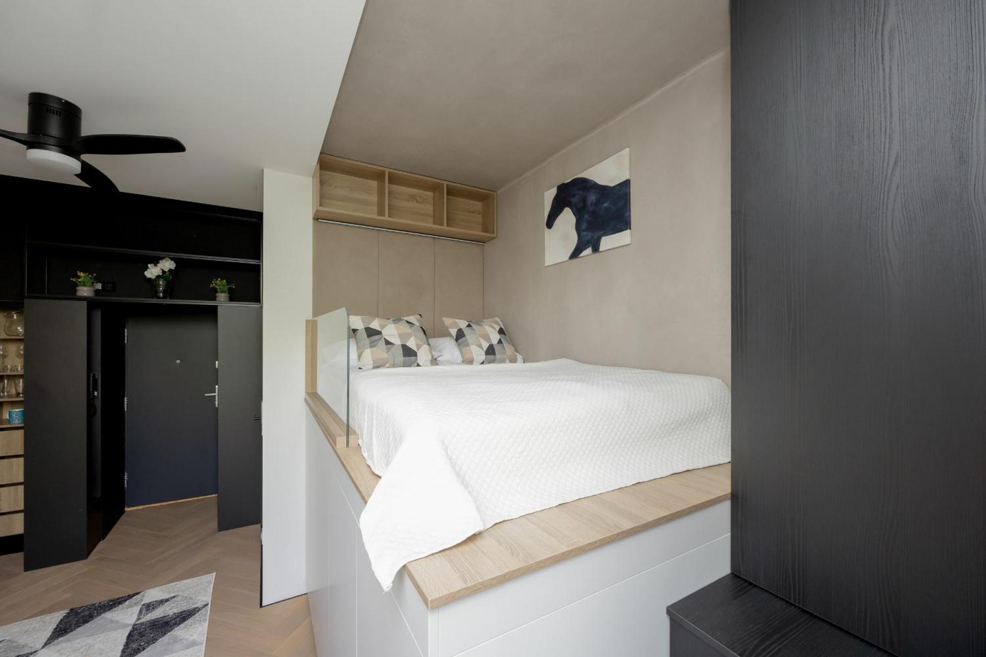 Przytulne Studio W Zielonej Okolicy Srodmiescia By Noclegi Renters Warsaw Ngoại thất bức ảnh